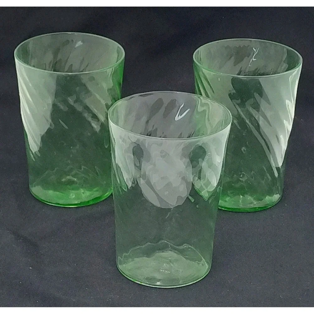 SET-3 VTG GREEN 3